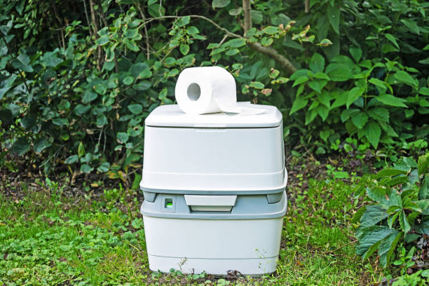 Portable bathroom rental in Concord, CA